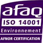 Certification iso 140001 de Transport Granger