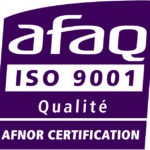 Certification iso 90001 de Transport Granger