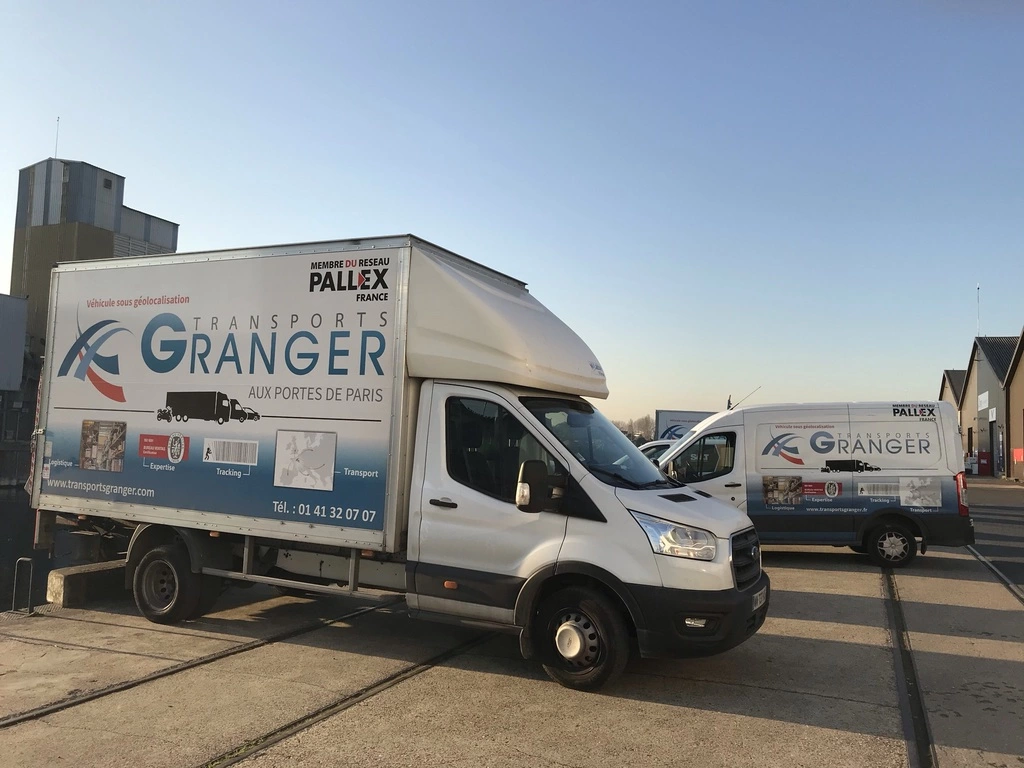 Contact d'un sous-traitant en transport de marchandise à Paris