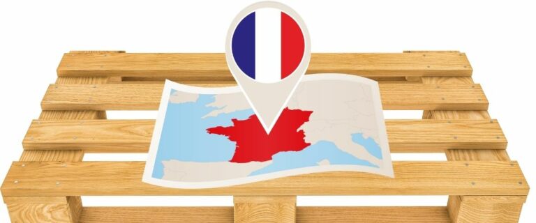 La messagerie nationale pour envoyer vos palettes en France
