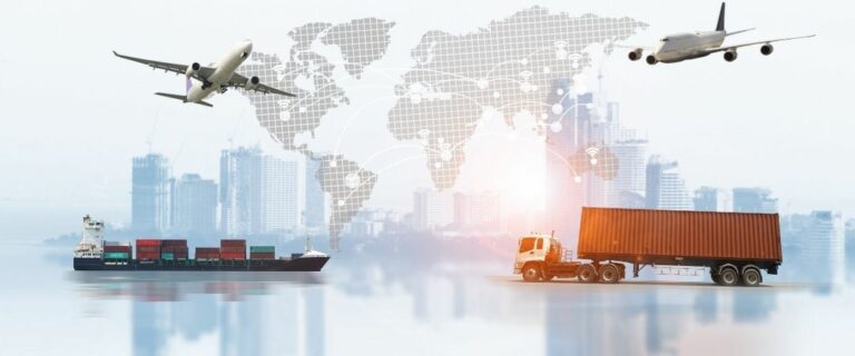 Qu'est-ce que le transport multimodal ?