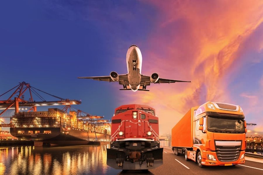 Transport multimodal ou pas : comment bien choisir son mode de transport pour le fret ?