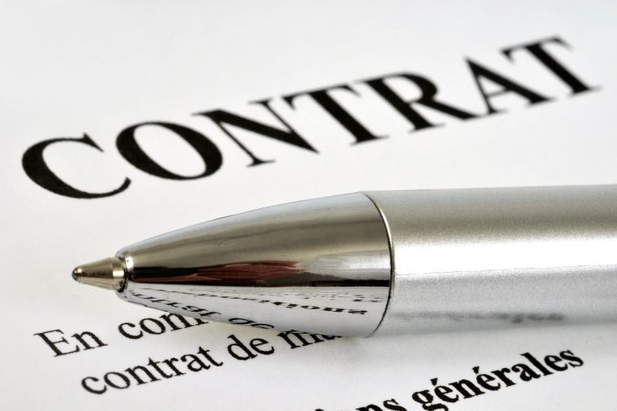 L'affrètement est un contrat entre un affréteur et un fréteur