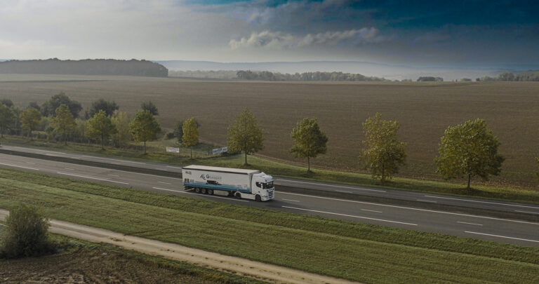 Qu'est-cce que le transport de fret interurbain ?