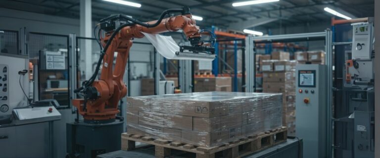 Quels sont les avantages de la palettisation automatique ? Et ses inconvénients ?