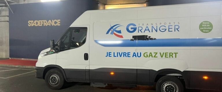 Biocarburant utilisé dans le transport routier chez Transports Granger