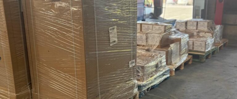 Des palettes de toutes tailles... comment optimiser la palettisation ?