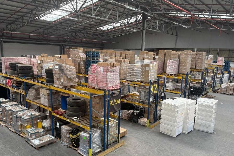 Vers une logistique plus verte avec des entrepôts optimisés