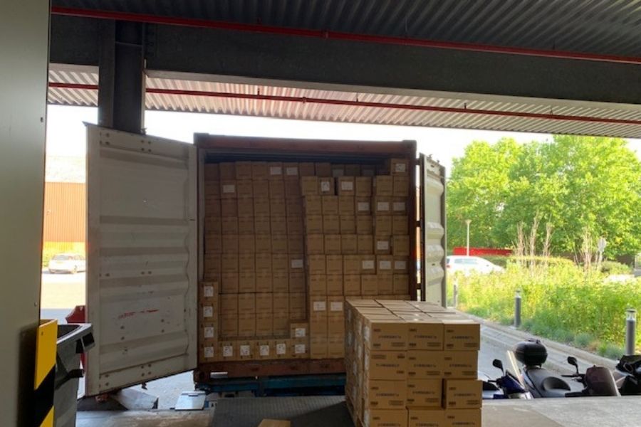 Optimiser le stockage de marchandises pour réduire les coûts