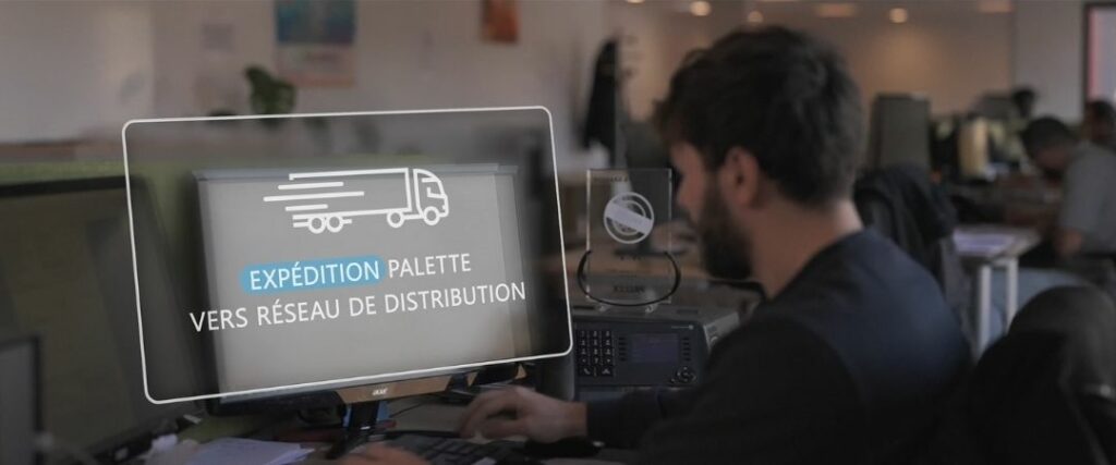 Organiser l'expédition de ses palettes pour réduire le coût du transport