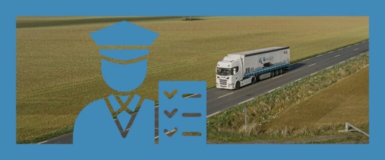 Dans le transport routier, quels sont les documents nécessaires pour franchir la douane ?