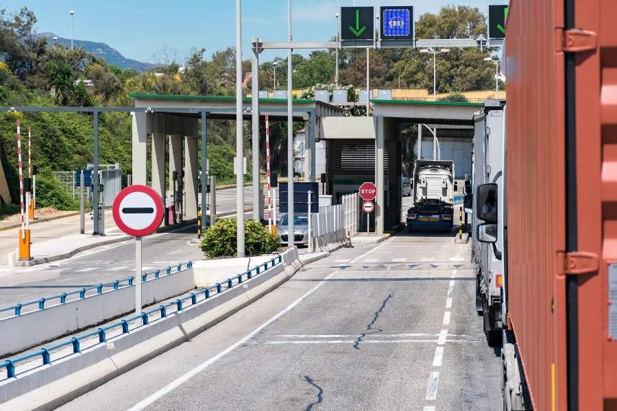 Quels documents à la douane ? Contrôle transport routier