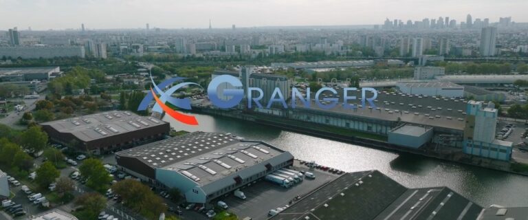 Stockage de marchandises chez votre affréteur - Un entrepôt des transports Granger