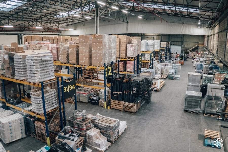 Stockage et entreposage... quelles différences ?