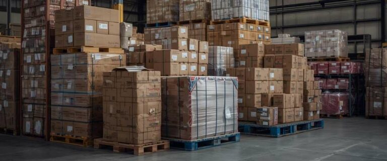 Combien de colis peut on mettre sur une palette ? Comment calculer et optimiser sa palettisation