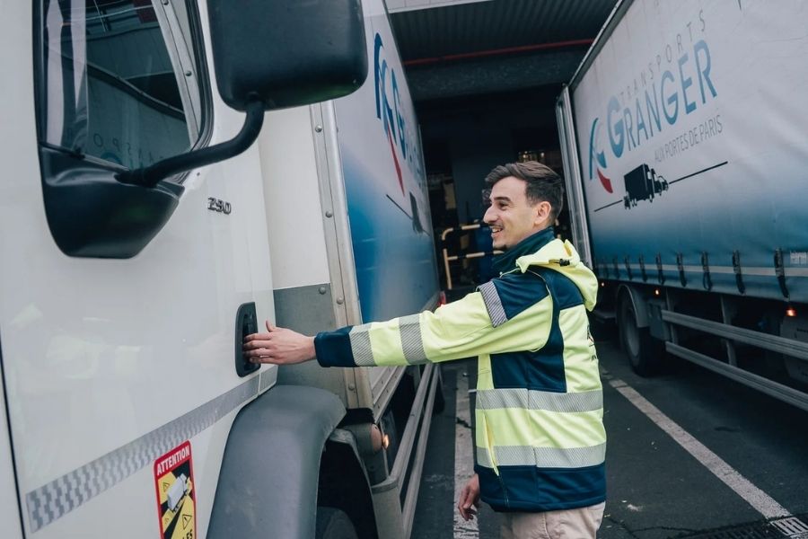 Ce sont les équipes qui font toute la différence dans la sécurisation du transport de marchandises.