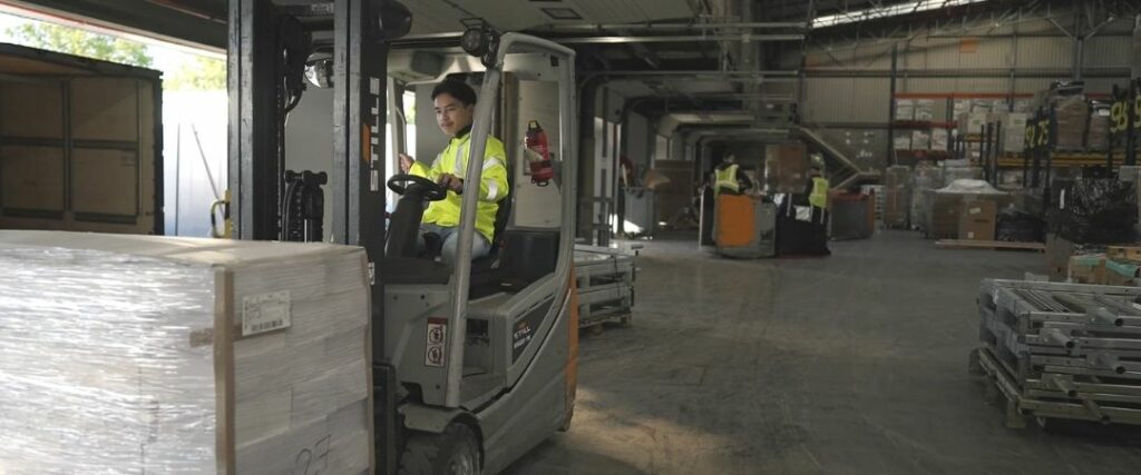 Optimisation logistique chez Transports Granger